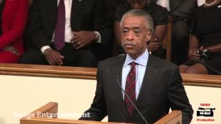 Rev. Al Sharpton: Negro Amnesia