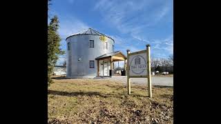 The Silo at Tenkiller - Vian, Oklahoma