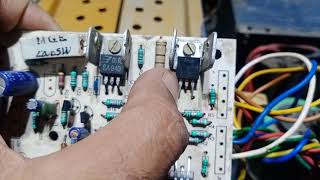 Stranger Amplifier Driver Board //Amplifier Wiring कैसे की जाती है