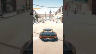 CYBERPUNK 2077 PS4 - Turbo-R V-Tech [Free Roam/Driving Gameplay] #shorts