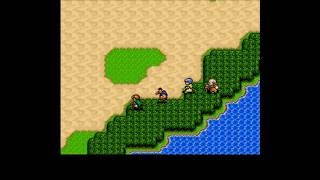 Shining Force 2 Playthrough EP 19: Egress and Level Grinding