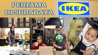 TOUR IKEA CIPUTRA WORLD SURABAYA