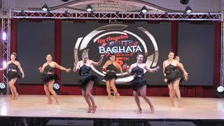 AP Project Dance Company Amatuer Team - Los Angeles Bachata Festival 2024