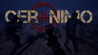 The MOST anticipated VR MILSIM | Geronimo