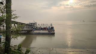 Diamond Harbour Riverside | Bhagirathi River #diamondharbour #riverside #tourism #bhagirathiriver