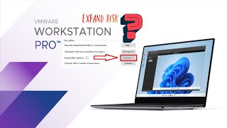 VMware Workstation Pro | Disk Expand Greyed out and expand Windows disk size