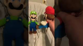 Luigi has brainrot