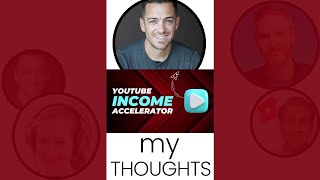 Graham Cochrane YouTube Income Accelerator Course Review #shorts #youtuber