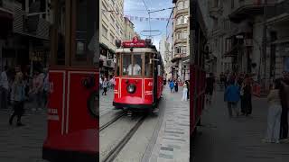 Istanbul istiklal