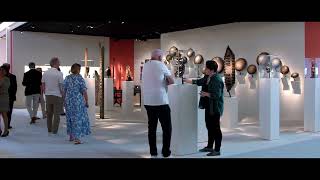 Serge Schoffel - Art Premier at the BRAFA Art Fair 2022 in Brussels