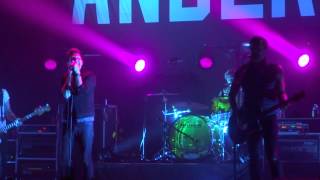 Anberlin "(The Symphony Of) Blasé" Final Show 11/26/2014