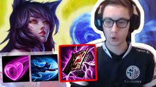 TSM BJERGSEN SOLOQ - MORE AHRI!