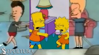 Beavis & Butthead | Simpsons | SEPULTURA Breakdown