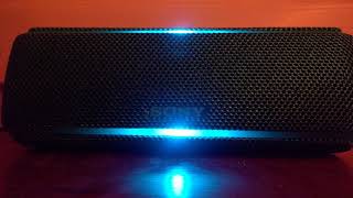 Sony SRS-XB21 Sound test.