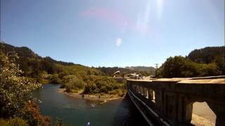 Hunter Creek Backflip