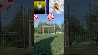 Las Palmas vs Real Madrid