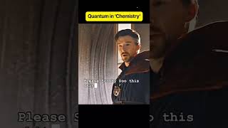 Quantum in chemistry/physics 😂 #shorts #drstange #physics #chemistry #ilmu #asmr #subscribemychannel