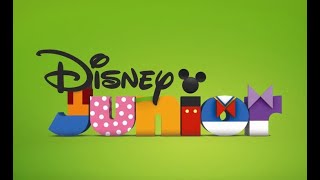 Disney Junior Theme Songs Challenge