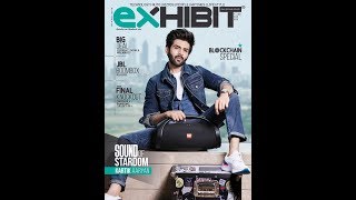 The Saviour of Singles Kartik Aaryan Exhibit Magazine June Cover Star!