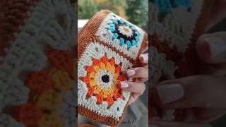 Crochet Purse #shorts