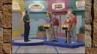 The New Shop 'Til You Drop | Misty/Brian vs. Lori/Kevin (Sept. 30th, 1996)