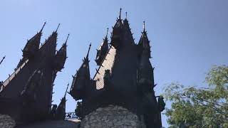 The Castle of Ravadinovo, Bulgaria - In Love with the Wind / Замъкът Равадиново - Влюбен във вятъра