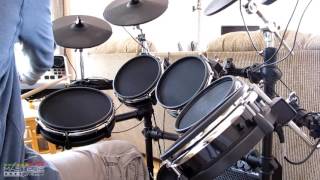 Review: Alesis DM10 Electronic Drum Kit - (2016)