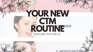 Modify your skincare routine NOW! ❤️ #skincare #makeup #bhfyp #ctmroutine #ctm #trending #youtube