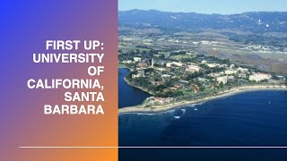 College Roundtable Discussion: UCSB / Occidental / Pepperdine / USD