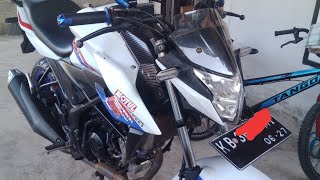 Review cb 150r 2017.mau dijual khusus daerah pontianak. harga nego.