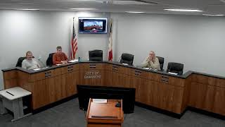 City Council Meeting 1-2-24