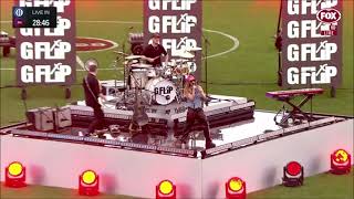 G Flip - AFLW Grand Final Performance 2023 - The Worst Person Alive (6/7) @GFlipDrums