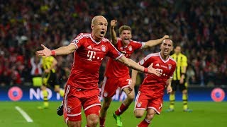 How Robben DESTROYED Klopp's Dream - Borussia Dortmund - Bayern Munchen tactical analysis