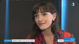 Maïna Sicard-Cras : Page spéciale Cinécomédie