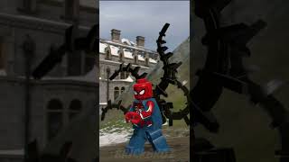 SYMBIOTE SPIDER MAN PS5 #Shorts