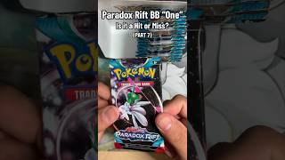 PARADOX RIFT Premiere (PART 7)! - Opening 7th Set of 3 Packs - Triple Delight! 🌀🌟#pokemon