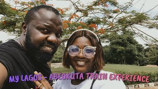 LAGOS ABEOKUTA TRAIN EXPERIENCE #travel #destination #tour #discovery