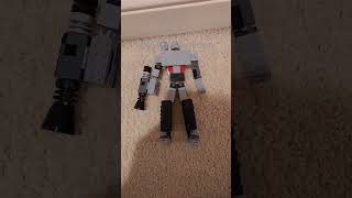 Lego G1 Megatron MOC