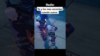 Yo y los mas varoniles cuando suena 😏 #fortnite #fortnitememes #fiestacampal #fiestamagistral #fyp