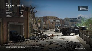 Sniper Elite 5 No Cross Urban Ruins with friends 29/9/24