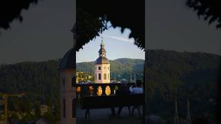 Summer in Baden Baden Germany #travelvlog #travel #europeantravel #automobile #səyahət #nature