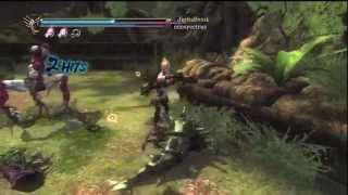 Ninja Gaiden Sigam 2 - Team Missions Acolyte 10 Part 2