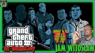 Zagrajmy w Grand Theft Auto 3 ORG 2001 gameplay PL - #02 - Mechanik Joel