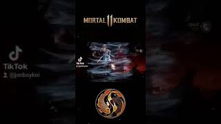 You Are Dust In The Wind 🌪 #shorts #mortalkombat11 #mk11 #subscribe #like #viral