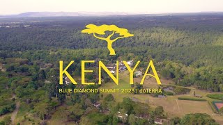 KENYA | Blue Diamond Summit 2023 dōTERRA