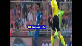 طقطقه على الهلال 90 الدوري