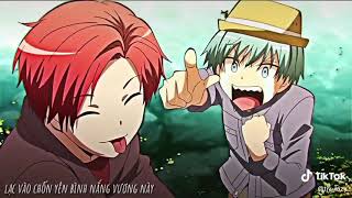 "Lạc vào những giấc mơ khờ dại"//#karmanagisa#Assassination Classroom#boylove