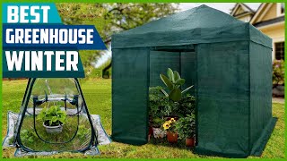 Best Portable Greenhouses For Winter 2023 - You Can Buy