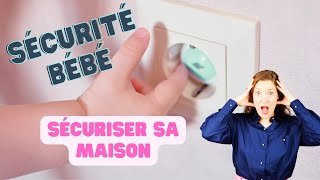 Protéger bébé : conseils pour sécuriser la maison