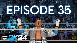 WWE 2K24 Universe Mode Season Two | Episode 35: "Nothing Wrong Here..."